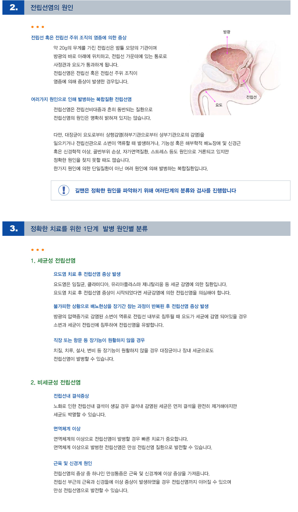 전립선질환